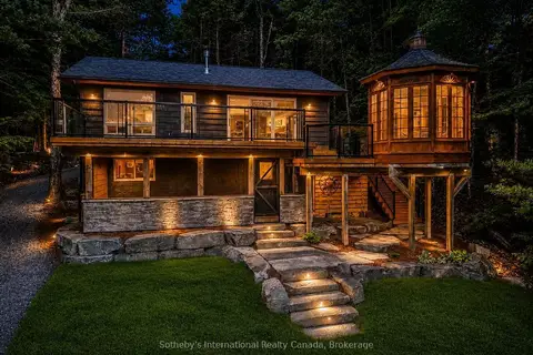 1023 Strachan Point Road