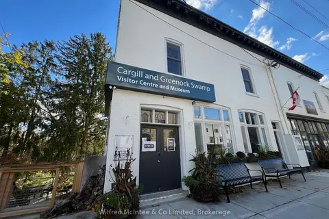 203 Cargill Road
