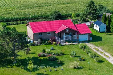 404248 CONCESSION 20 Road