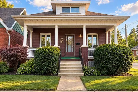 50 Strathcona Avenue