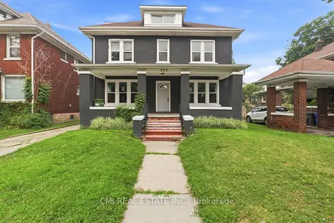 255 Hall Avenue