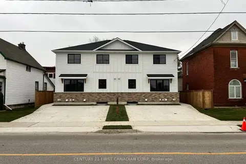 200 Centre Street D
