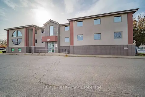 437 Welland Avenue 1&2