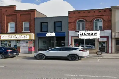 11 King Street W