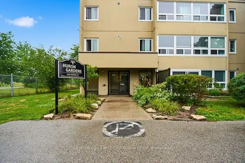 1445 HURON Street 306