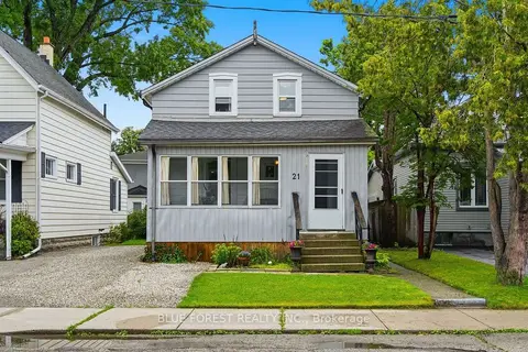 21 Isabel Street