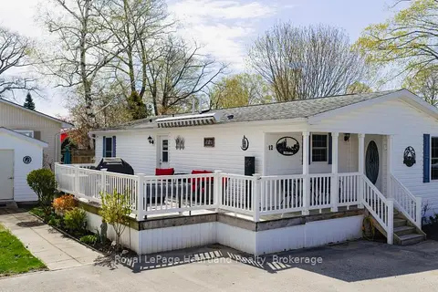 12 CHEROKEE Lane