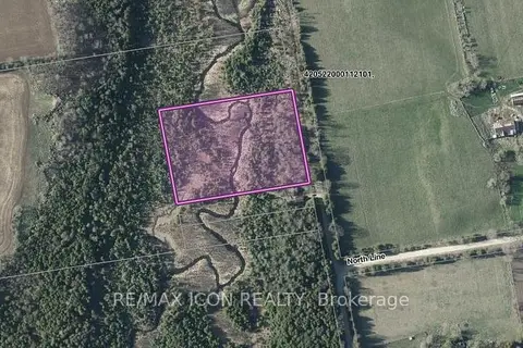 PT LT 48 CONCESSION 3 Road