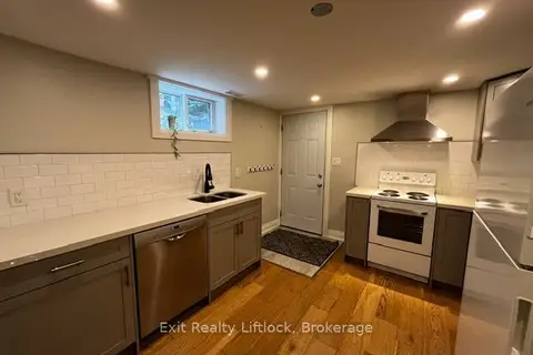 450 Weller Street Basement