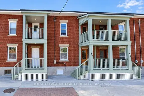 444 GLADSTONE Avenue