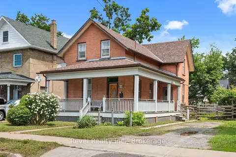 68 William Street S