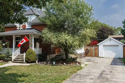 187 CAMERON Street