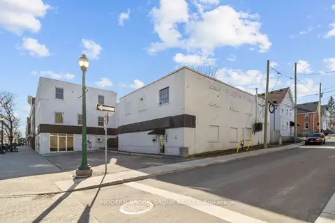 26 King Street E