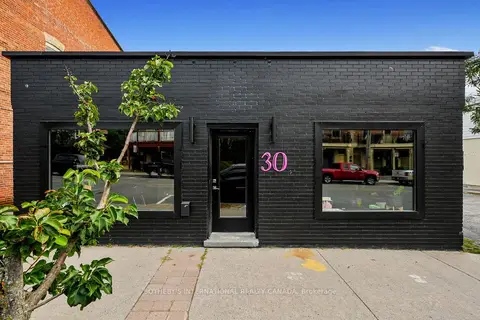 30 Main Street