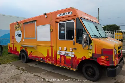 Food Truck - Mobile Concession