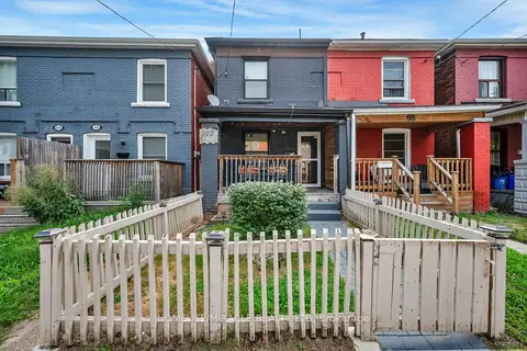 100 Gibson Avenue