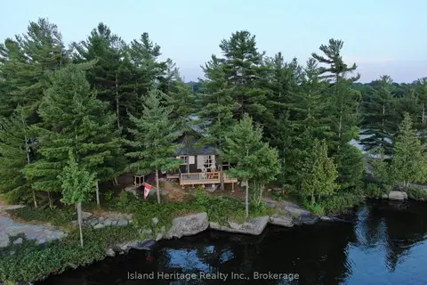 2 trout lake Island