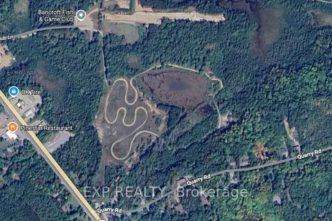 0 Hwy 62 Highway