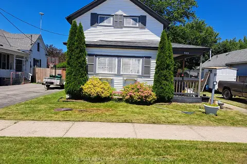 314 Jarvis Street