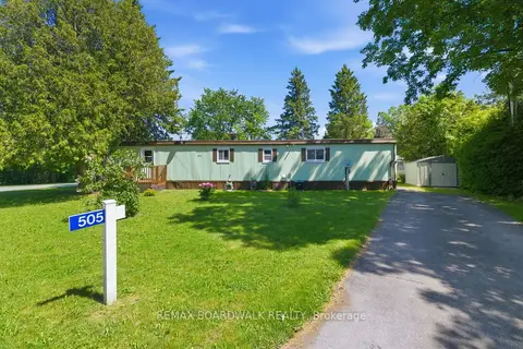 505 Maple Grove Road