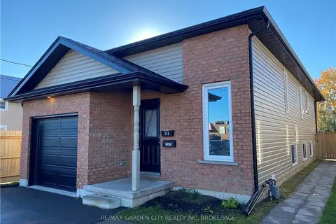 113 THOROLD Road LOWER