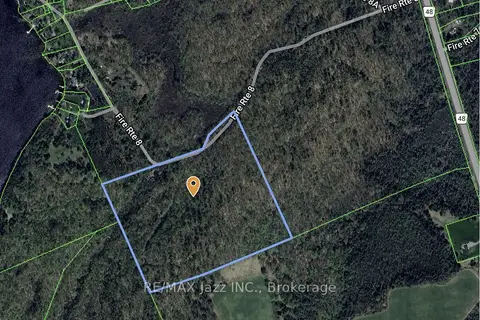 147 Fire Route 8