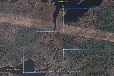 72 acres Plateau Lake