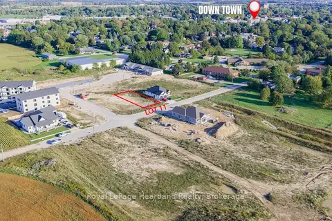 Lot 11 North Street N