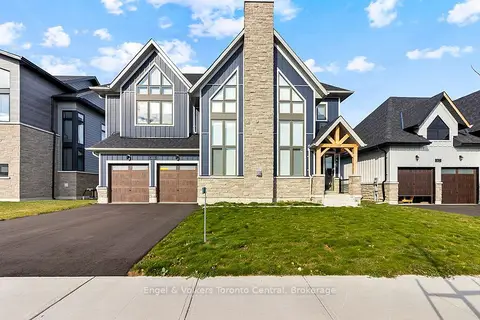 160 SPRINGSIDE Crescent