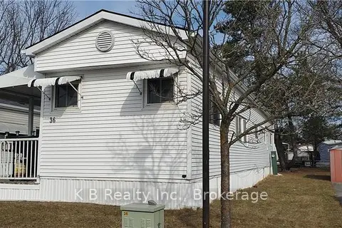 36 WORTHINGTON Way