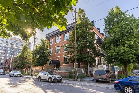 255 Argyle Avenue PH4 & PH6