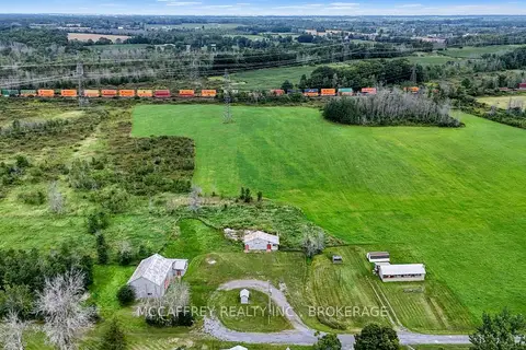 Near 1549 Doyle Road