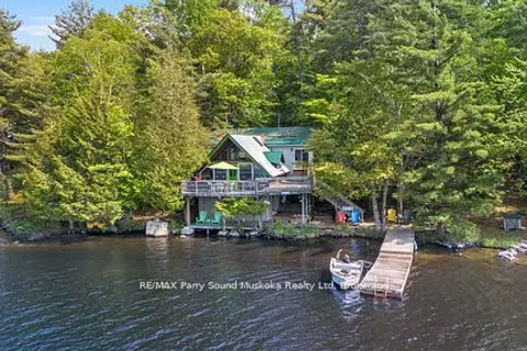 124 Healey Lake Water