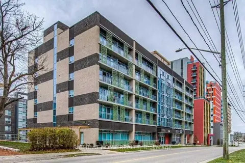 250 Albert Street 708