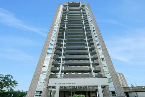1380 Prince Of Wales Drive Unit# 402