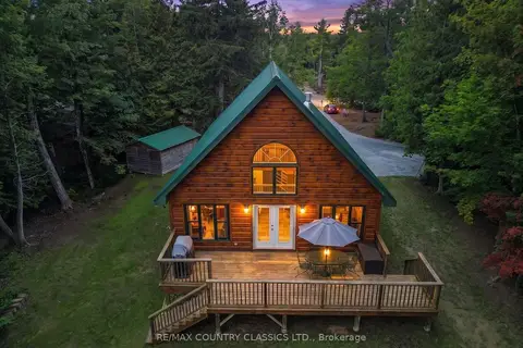 203 Doc Evans Road