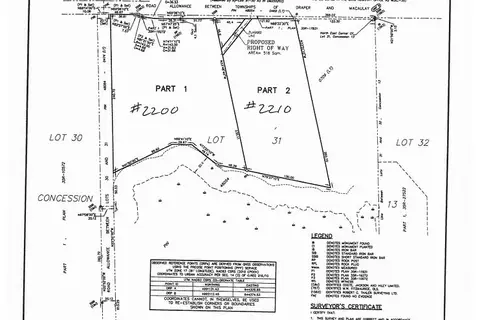2200 Fraserburg Road
