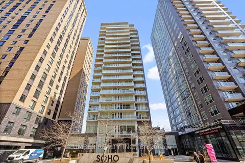 111 Champagne Avenue 1601