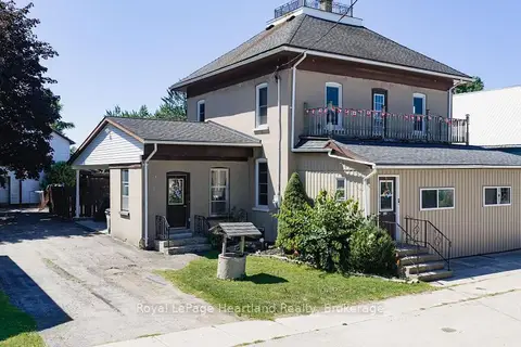 109 GODERICH Street