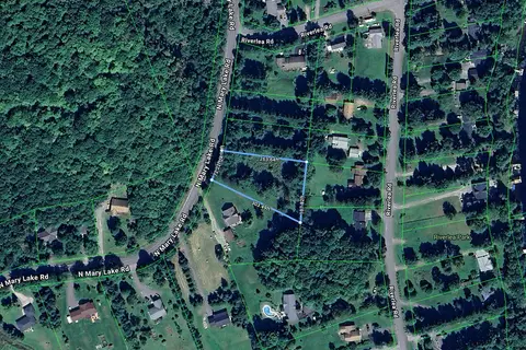 968 North Mary Lake Road