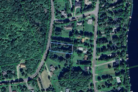 964 North Mary Lake Road
