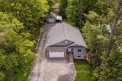 57 West Road W