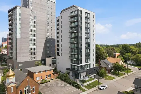 158 King Street N 1001