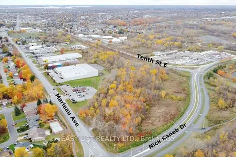 Lot 4 MARLEAU Avenue