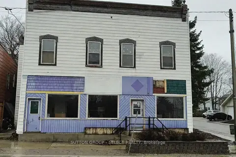 14 Clinton Street S