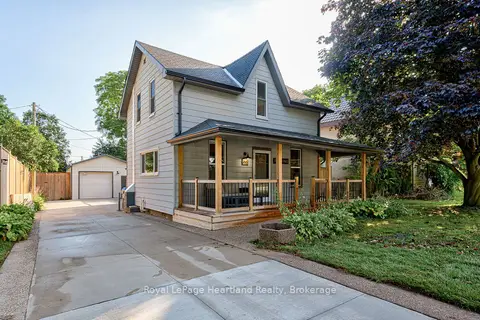 166 Goderich Street W