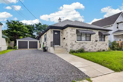 5 Merrick Street
