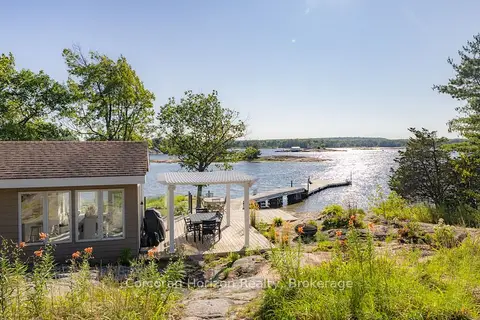4476 Island 1040/Little Beausoleil Island