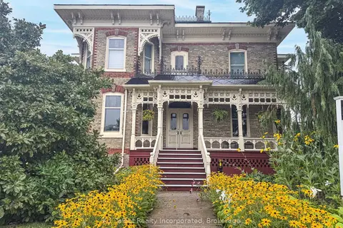 80 Hamilton Street