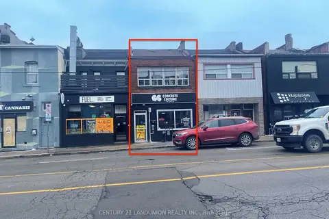 26 Barton St. Street E